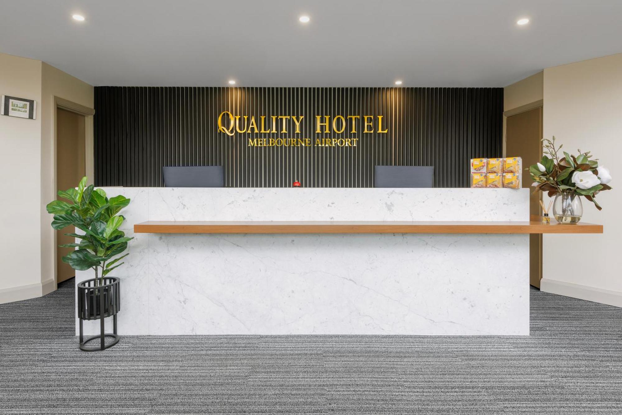 Quality Hotel Melbourne Airport Extérieur photo